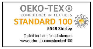logo OEKO TEX standard 100