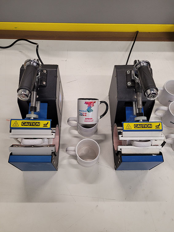 machine à mugs 2022